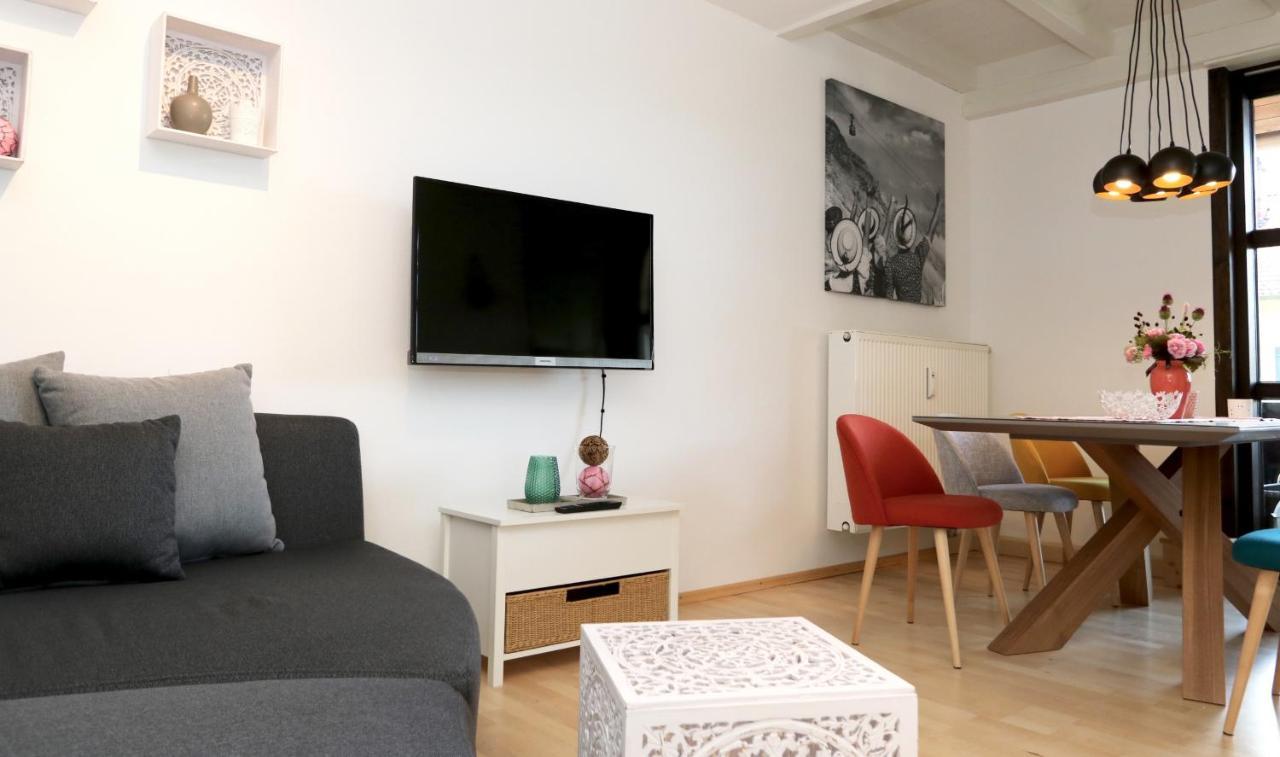 Ferienwohnung Frischluft Garmisch-Partenkirchen Exteriér fotografie