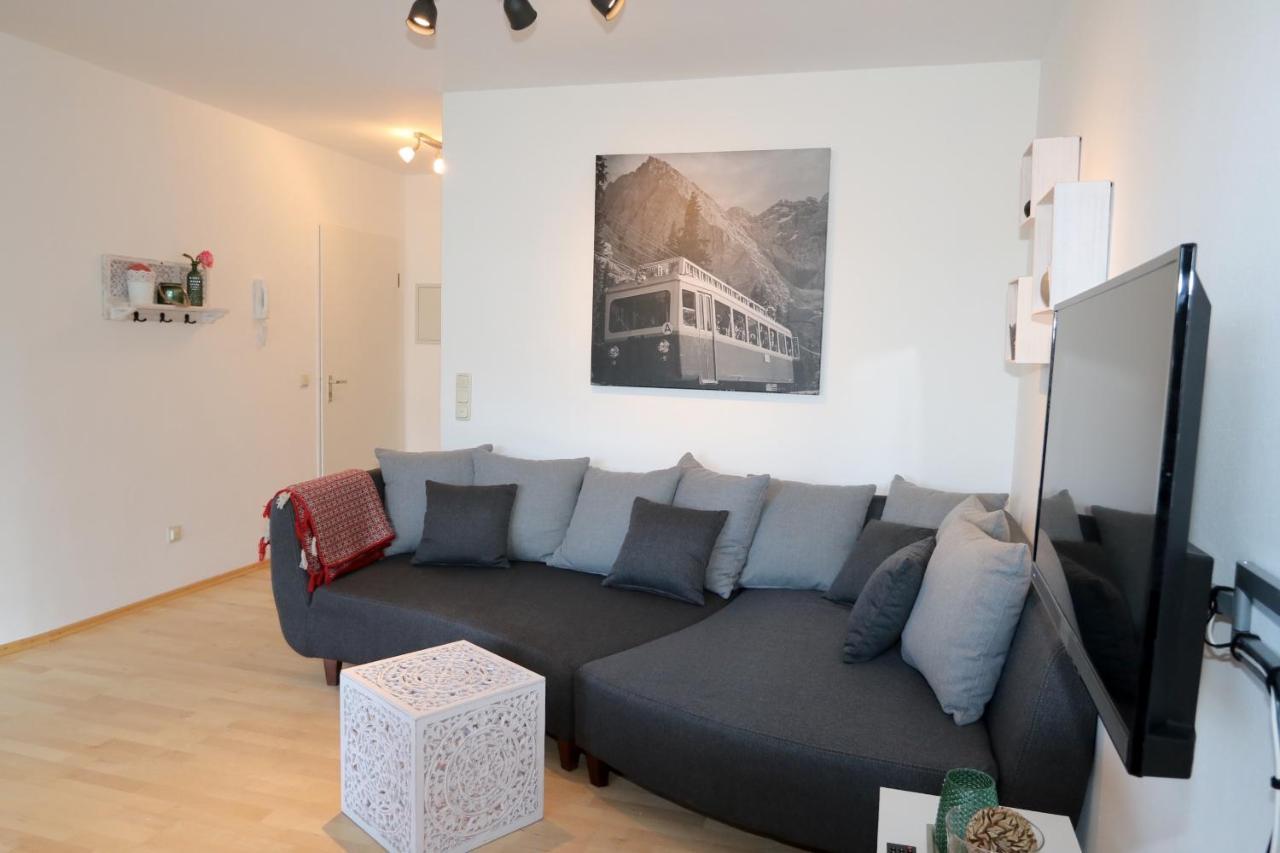 Ferienwohnung Frischluft Garmisch-Partenkirchen Exteriér fotografie