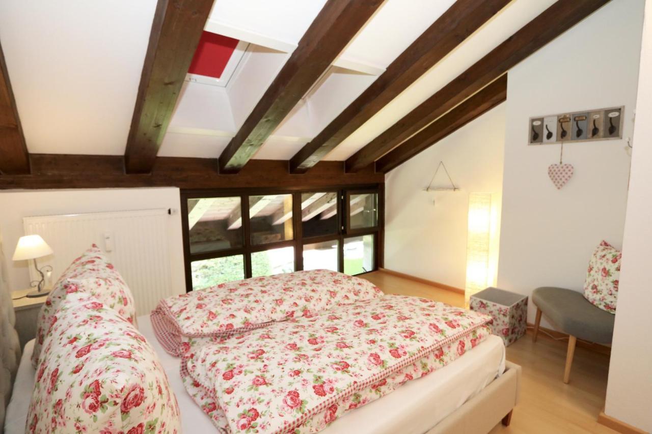 Ferienwohnung Frischluft Garmisch-Partenkirchen Exteriér fotografie