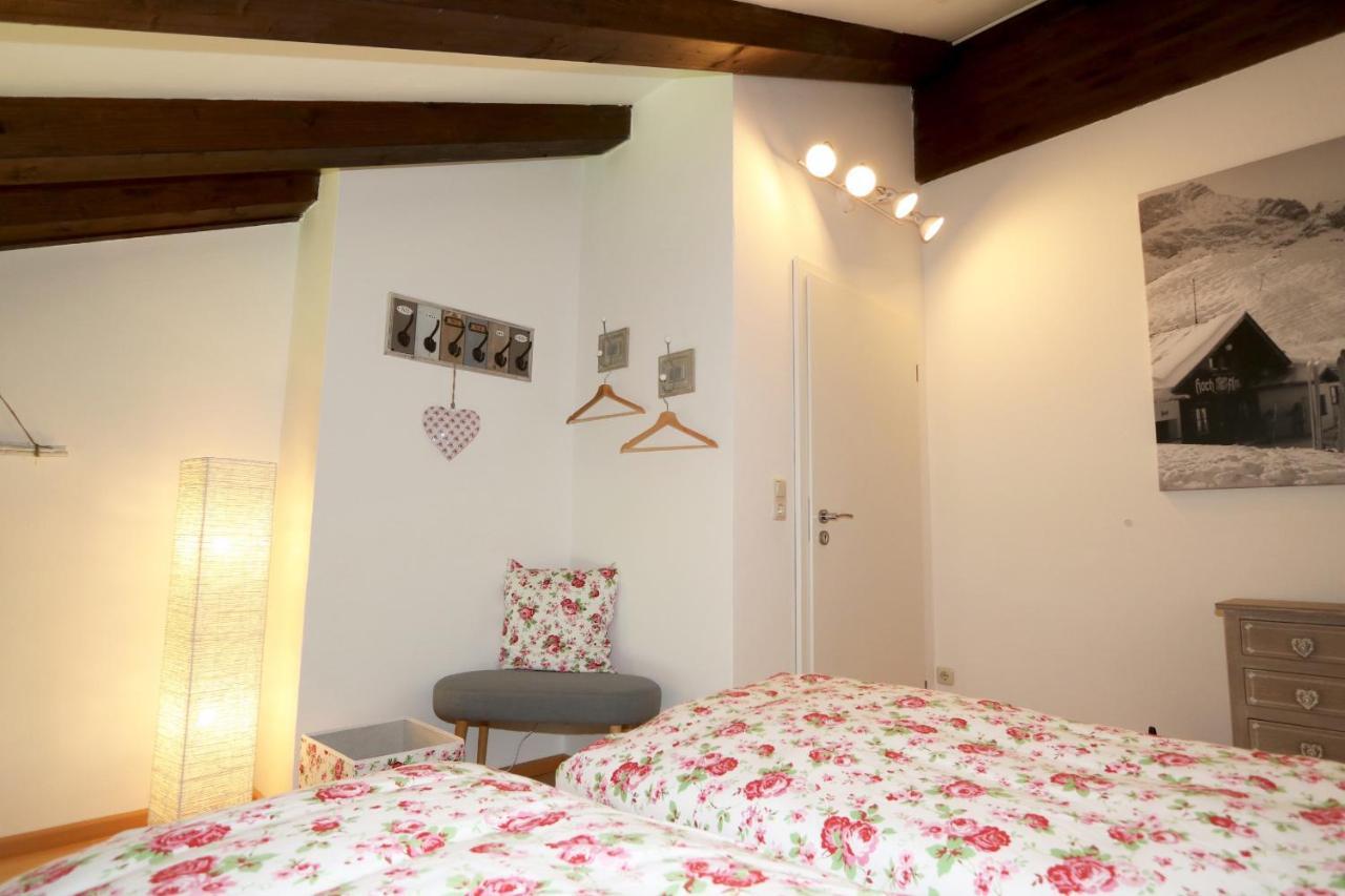 Ferienwohnung Frischluft Garmisch-Partenkirchen Exteriér fotografie