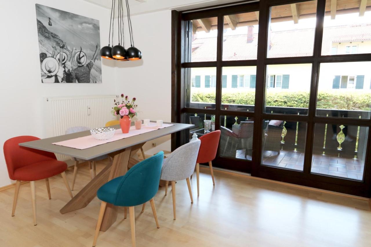 Ferienwohnung Frischluft Garmisch-Partenkirchen Exteriér fotografie