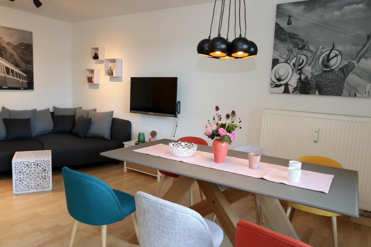 Ferienwohnung Frischluft Garmisch-Partenkirchen Exteriér fotografie